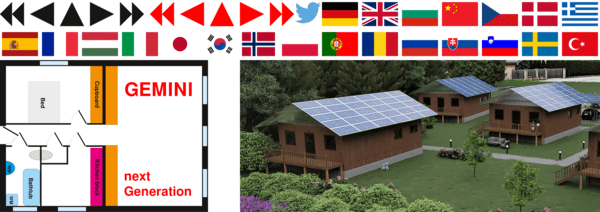 ( <-- back one page )
Would Germany be possible with 100% solar electricity?

The expansion of wind energy is faltering. Is wind energy really indispensable for the energy transition or would it even work with exclusively 100% solar power?